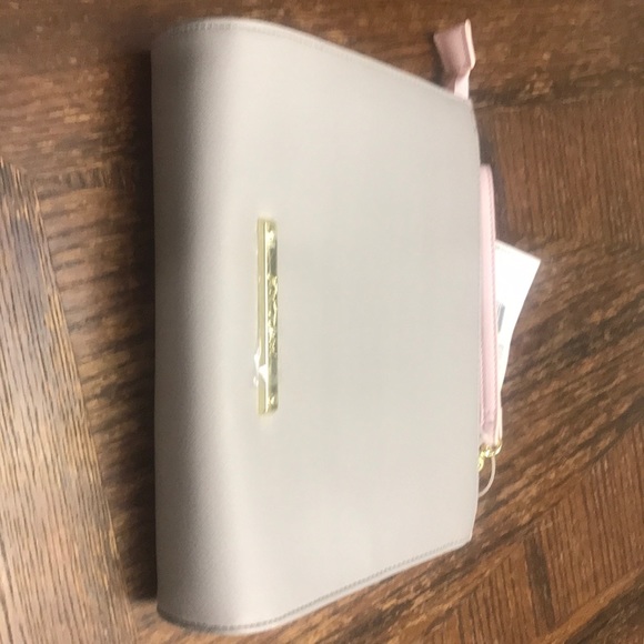 Betsey Johnson Cosmetic Wristlet - Picture 2 of 3